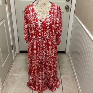 Knox Rose high low dress